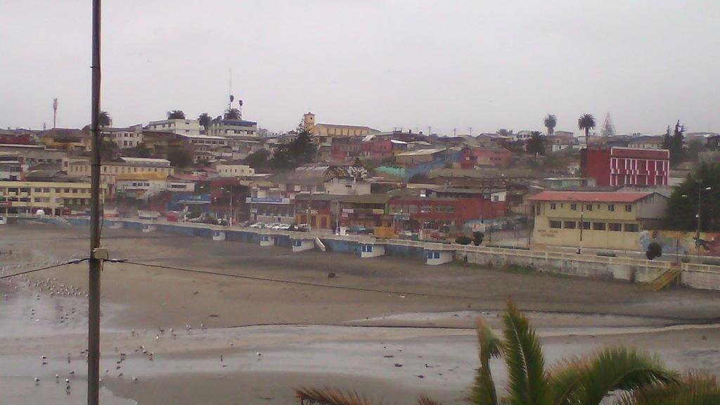 Residencial Patys Cartagena (Valparaiso) Ngoại thất bức ảnh